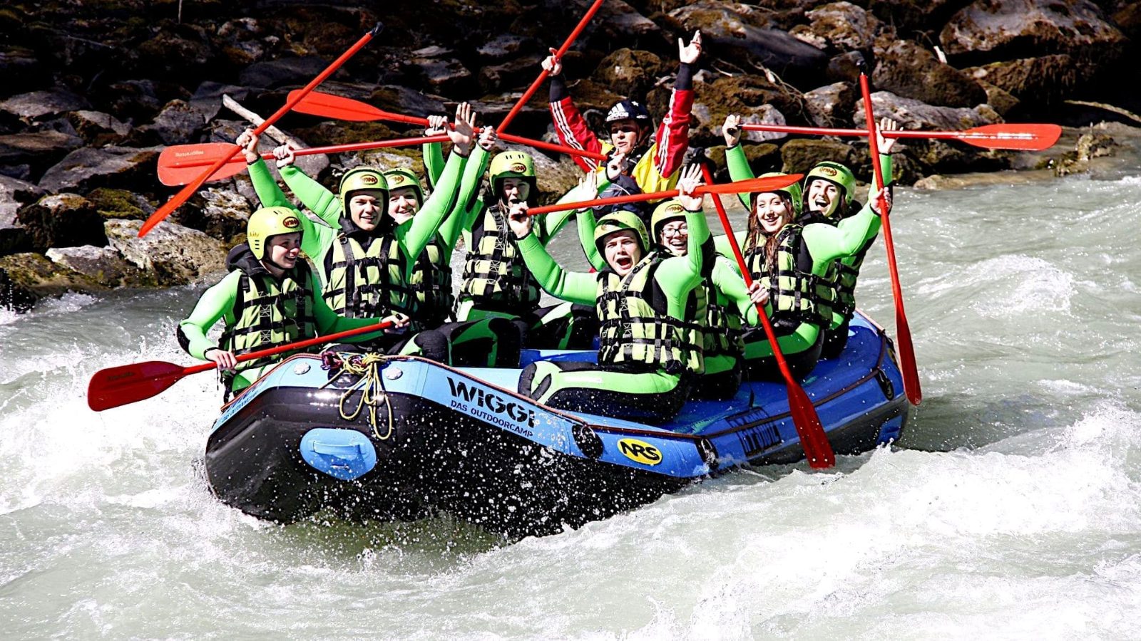 Rafting