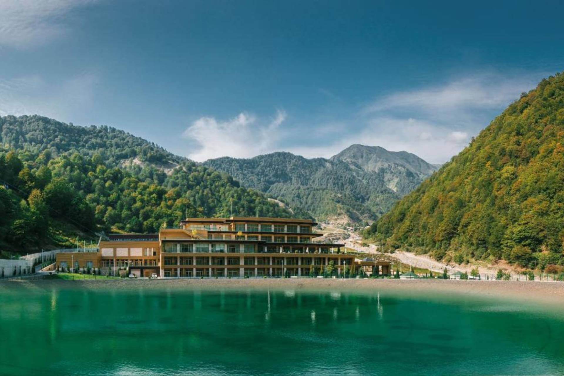 Baku to Gabala Tour