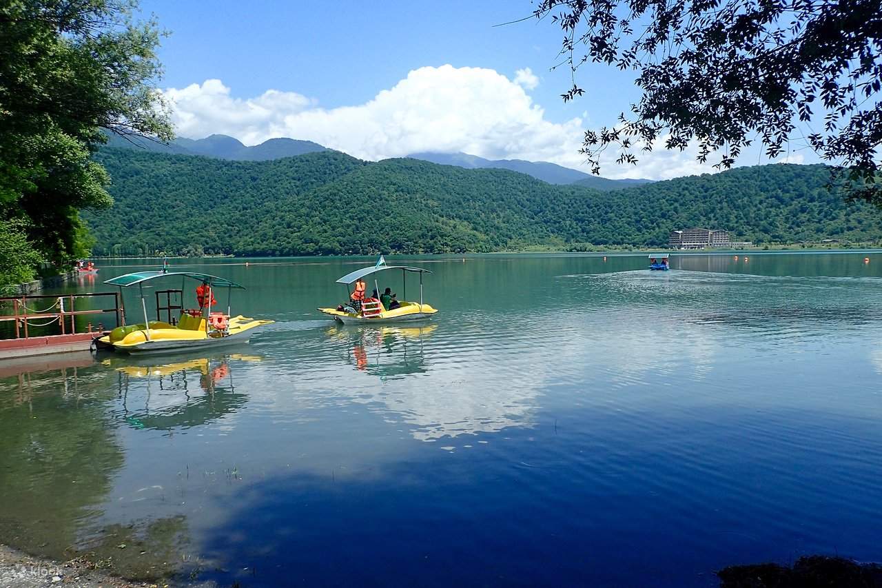 Your experience at Baku to Gabala Tour