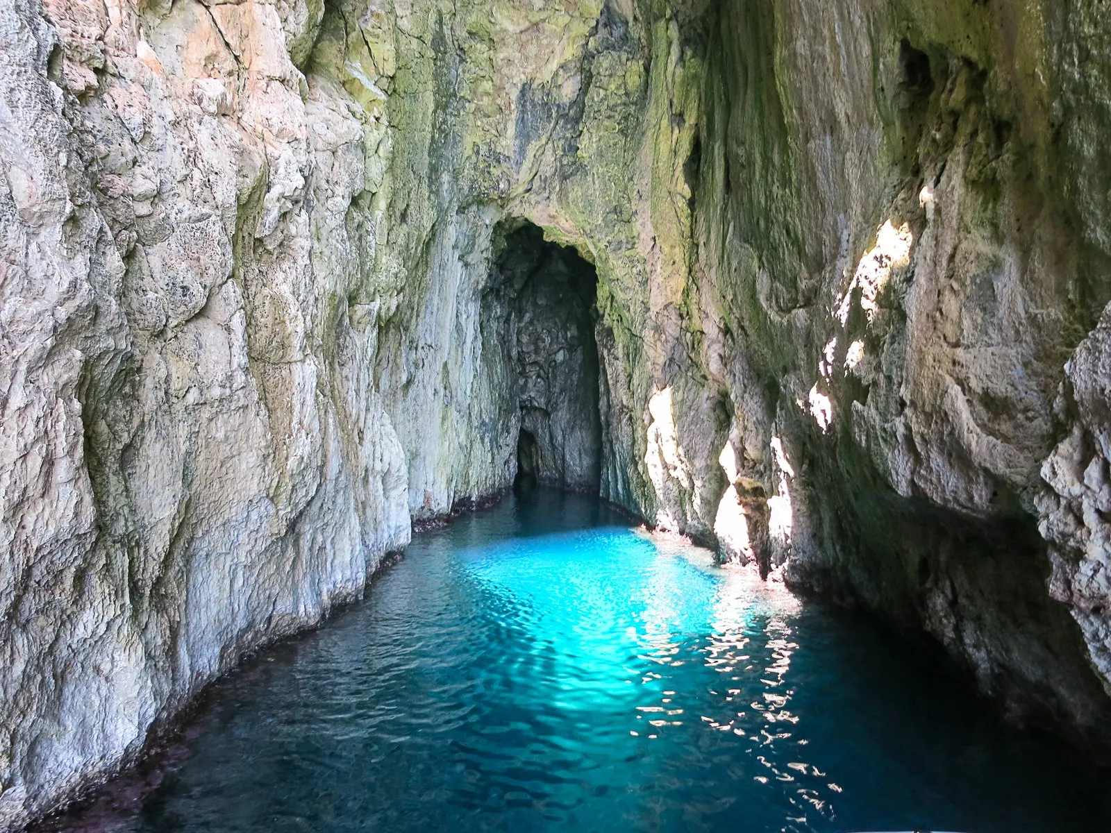 Grotta della Vora