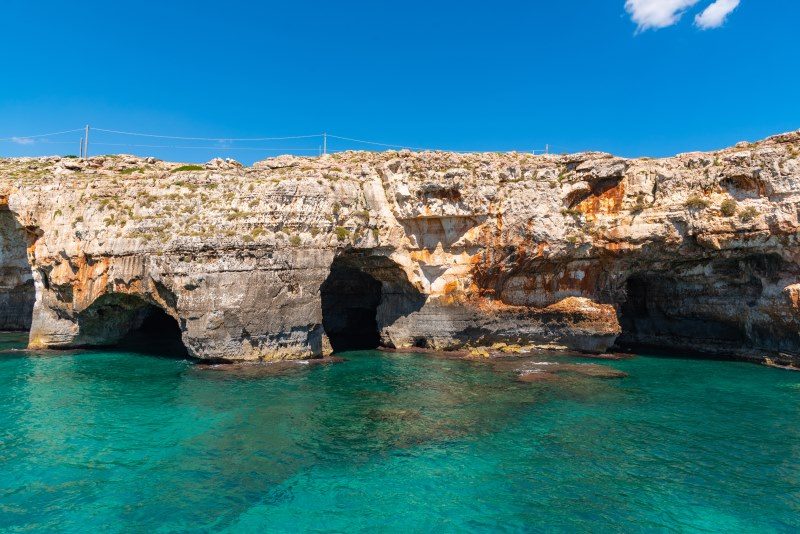 Grotta delle Tre Porte