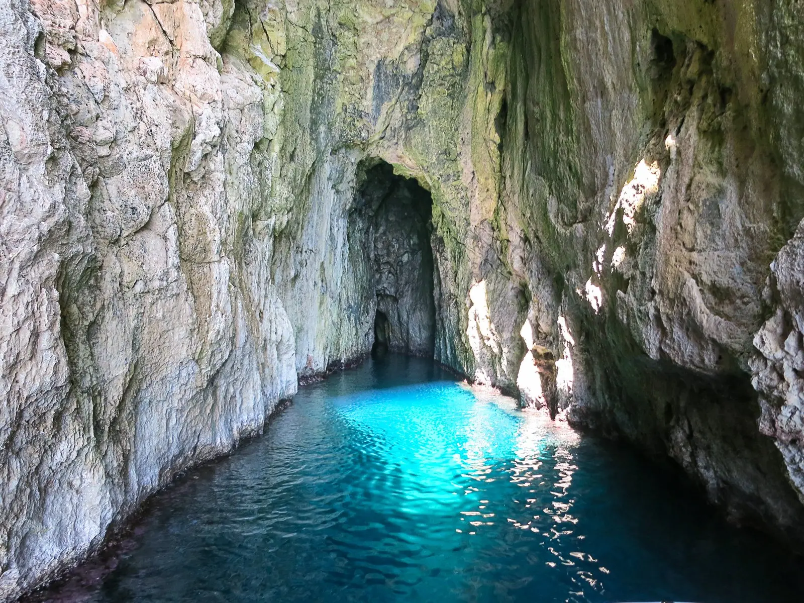 Grotta del Soffio