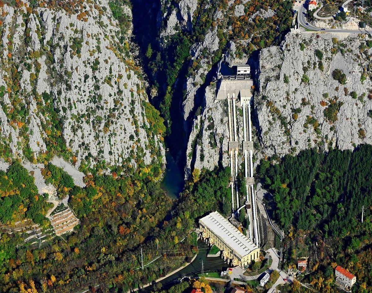Kraljevac Power Plant