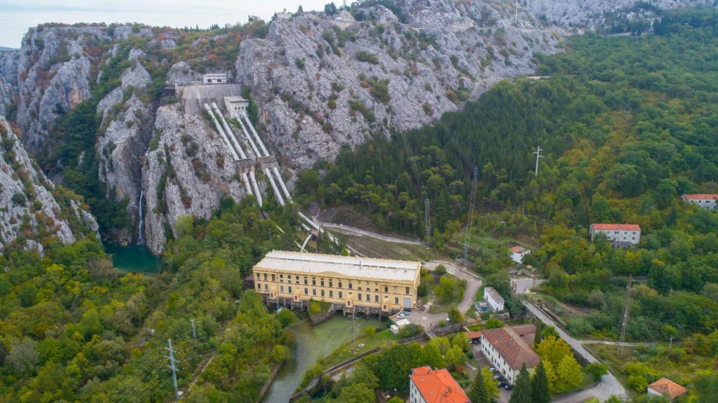 Kraljevac Power Plant