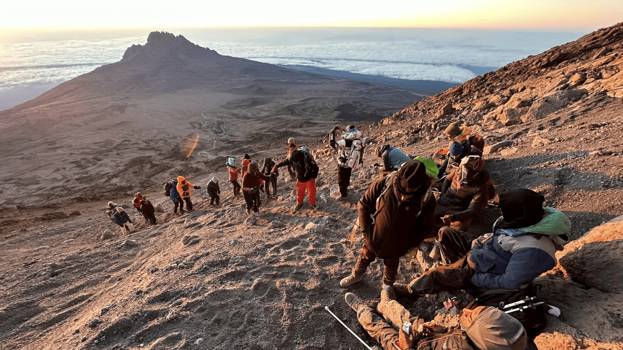 Your experience at Mount Agung Sunrise Trekking