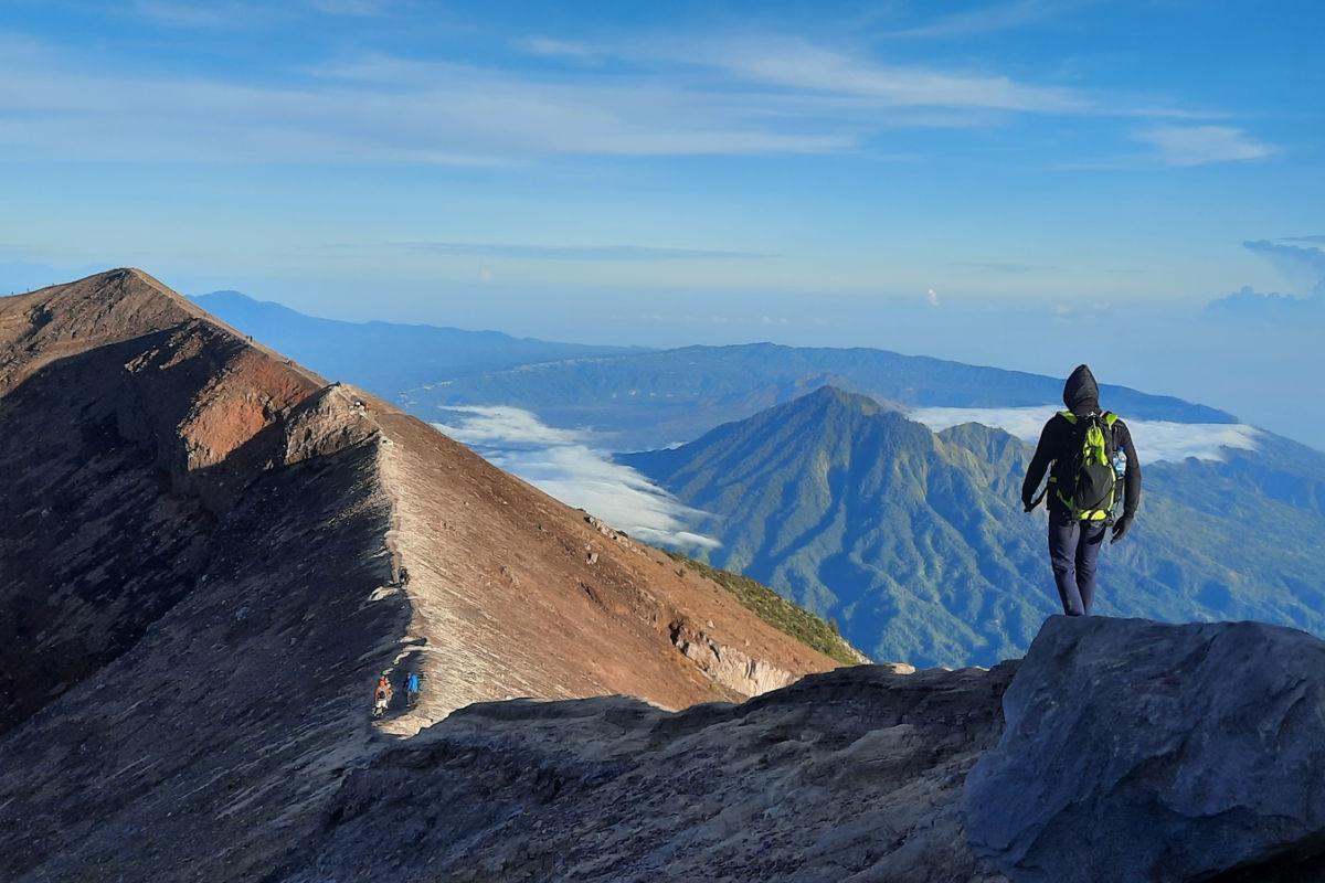 True Summit Peak