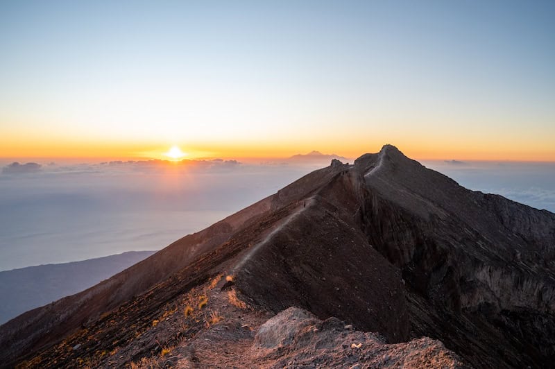 Mount Agung Sunrise Trekking