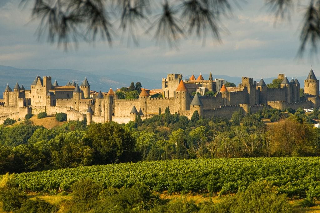 Toulouse to Carcassonne Day Trip