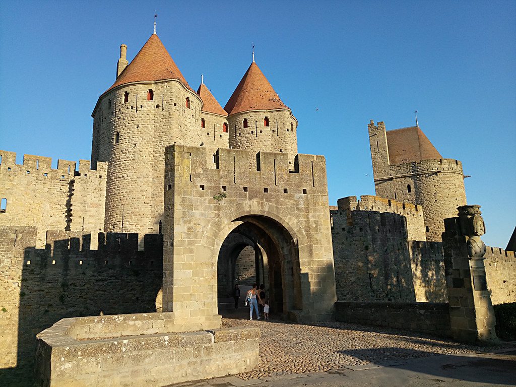Porte Narbonnaise