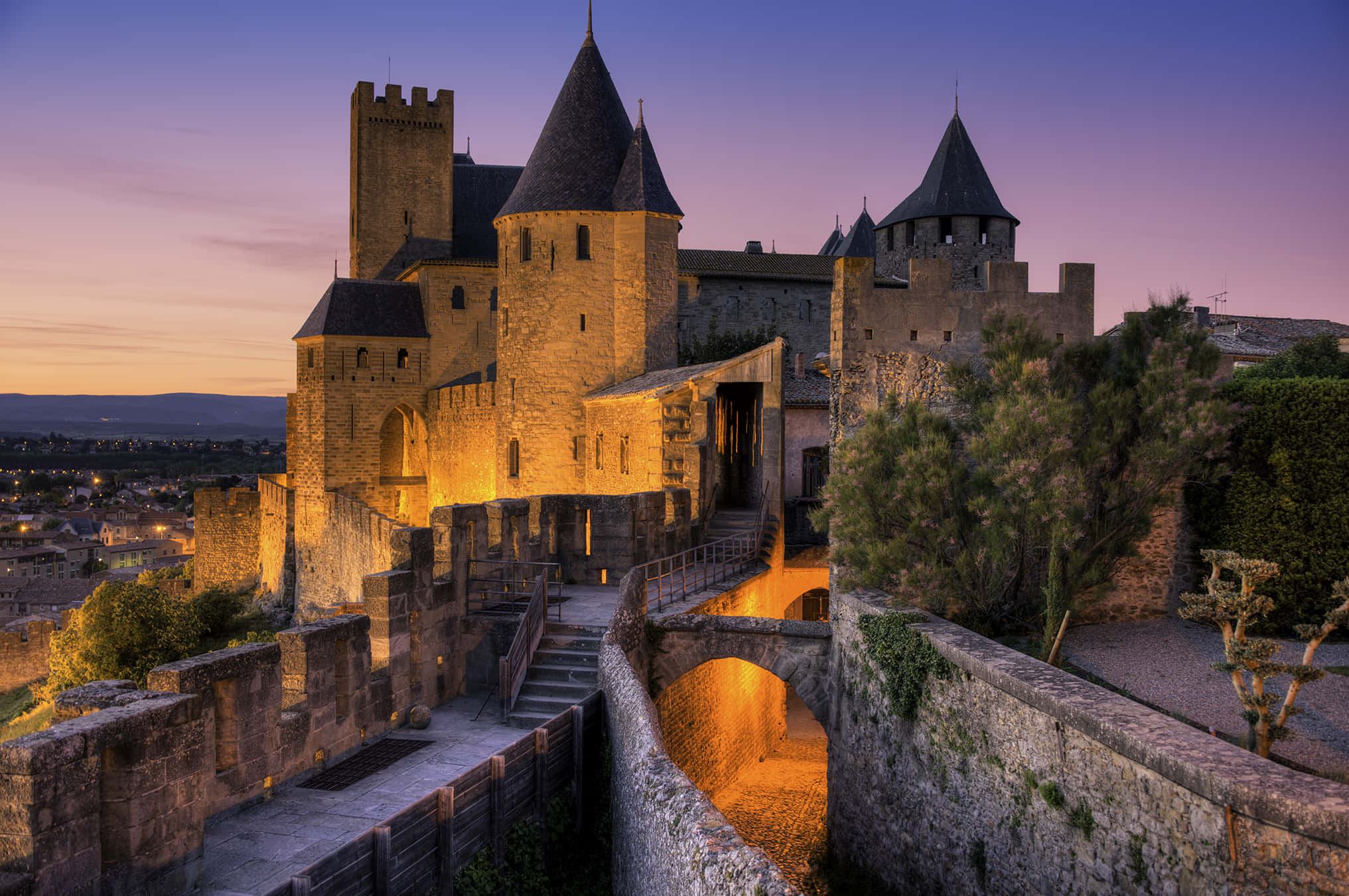 Château Comtal