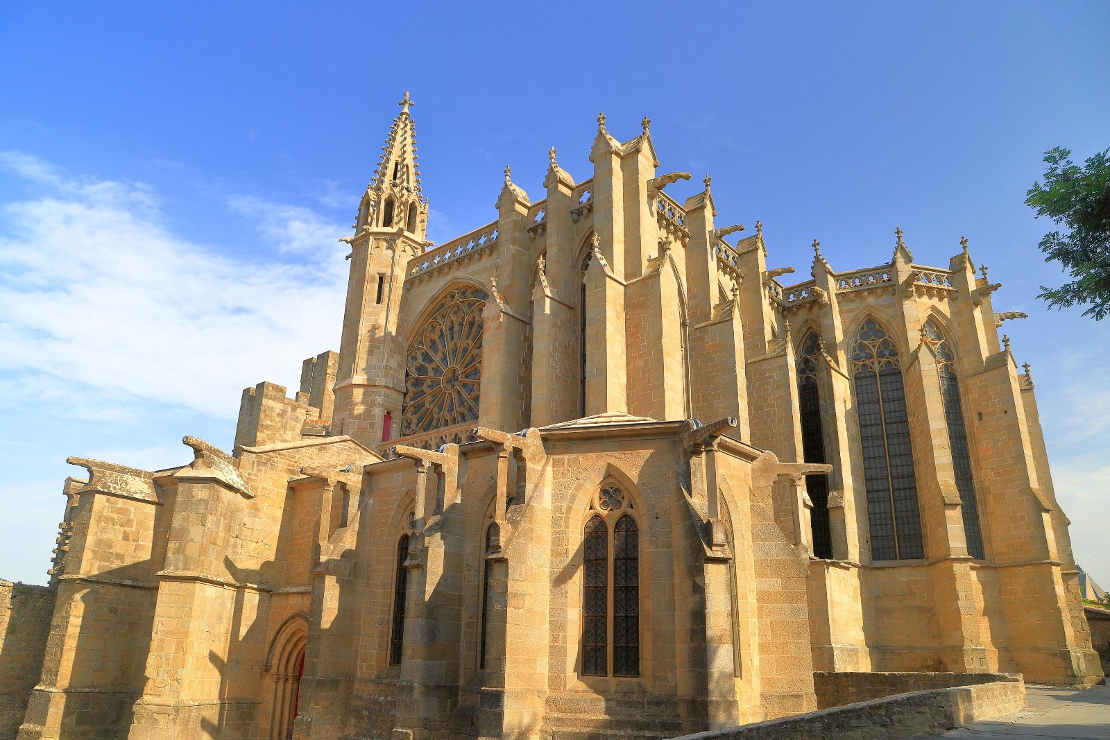 Basilique Saint-Nazaire