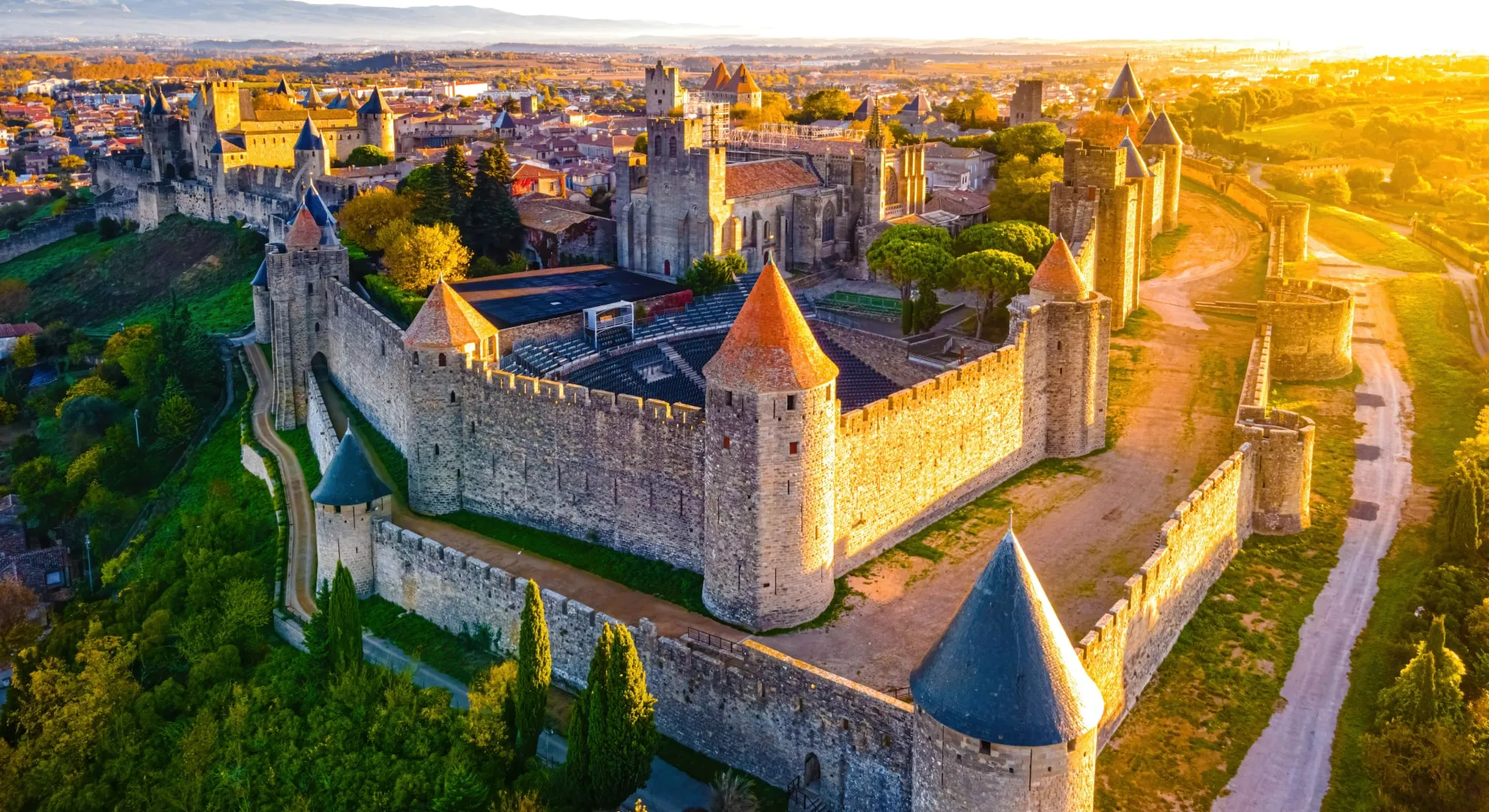 Toulouse to Carcassonne Day Trip Overview