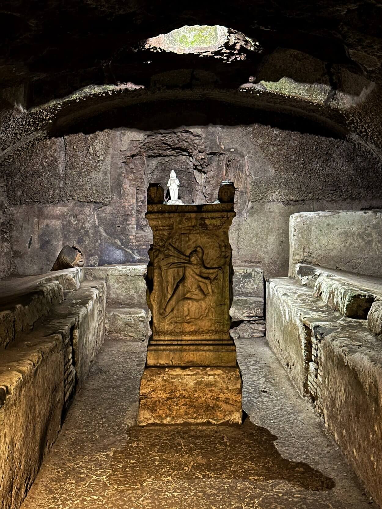 Your experience at San Clemente Underground Tour
