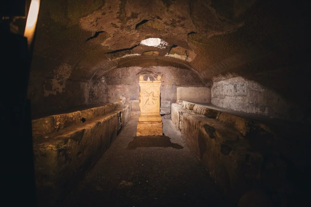 San Clemente Underground Tour