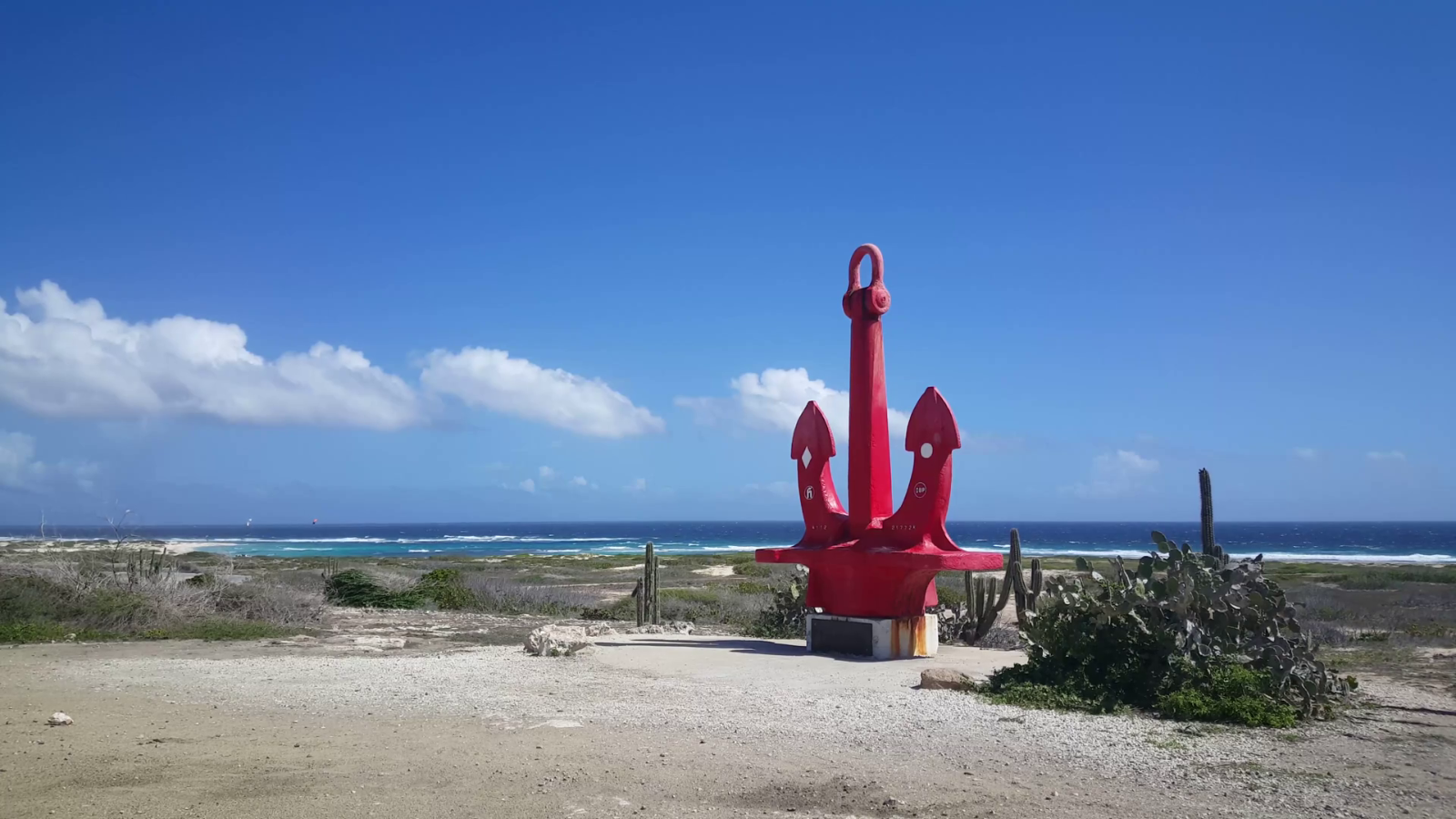 Red Anchor