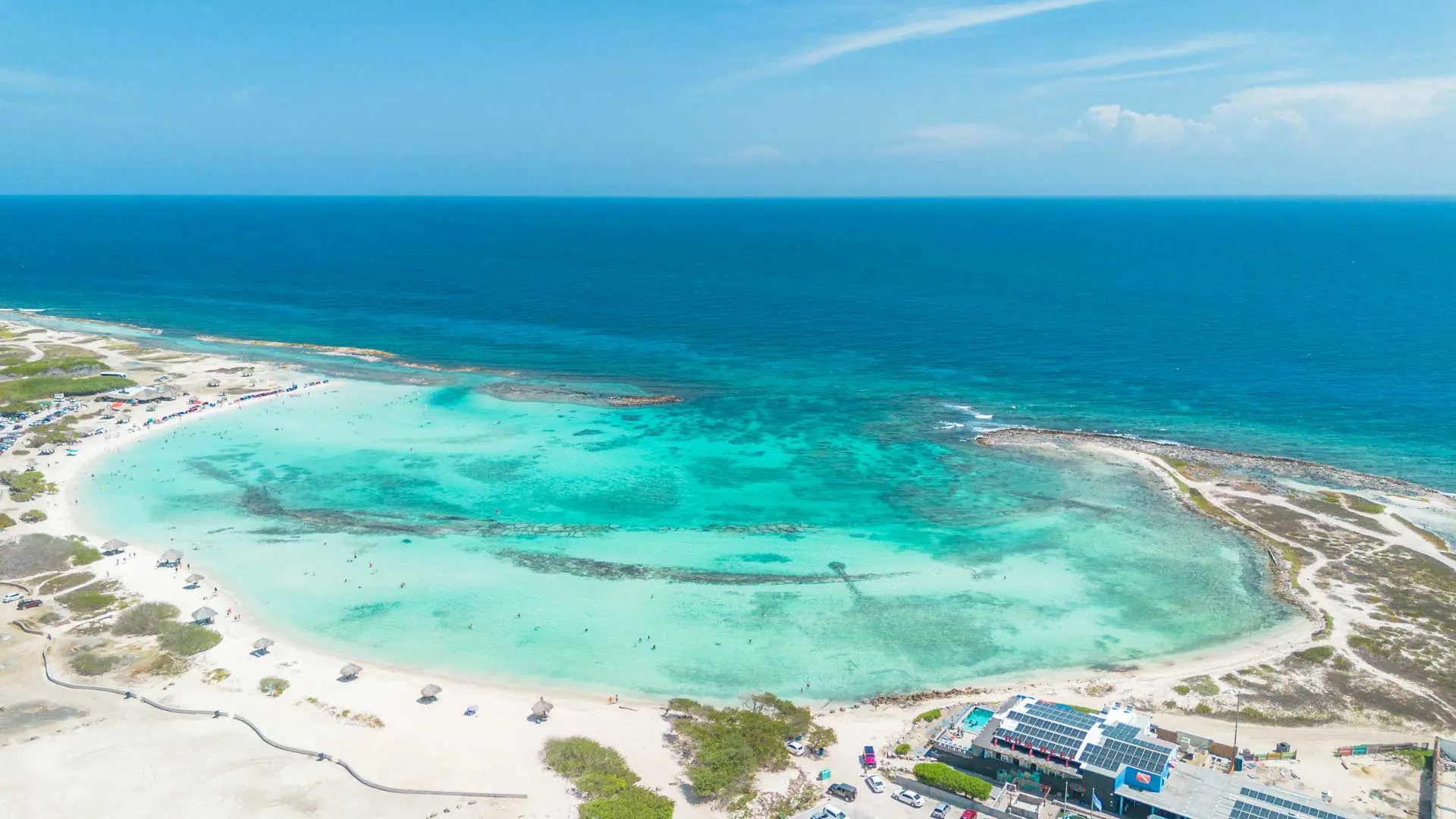 Aruba Baby Beach Tour Experience