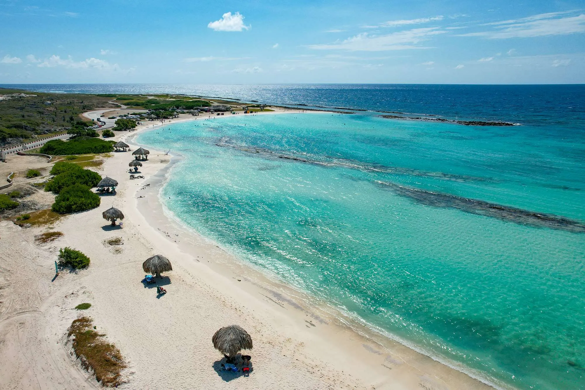 Aruba Baby Beach Tour