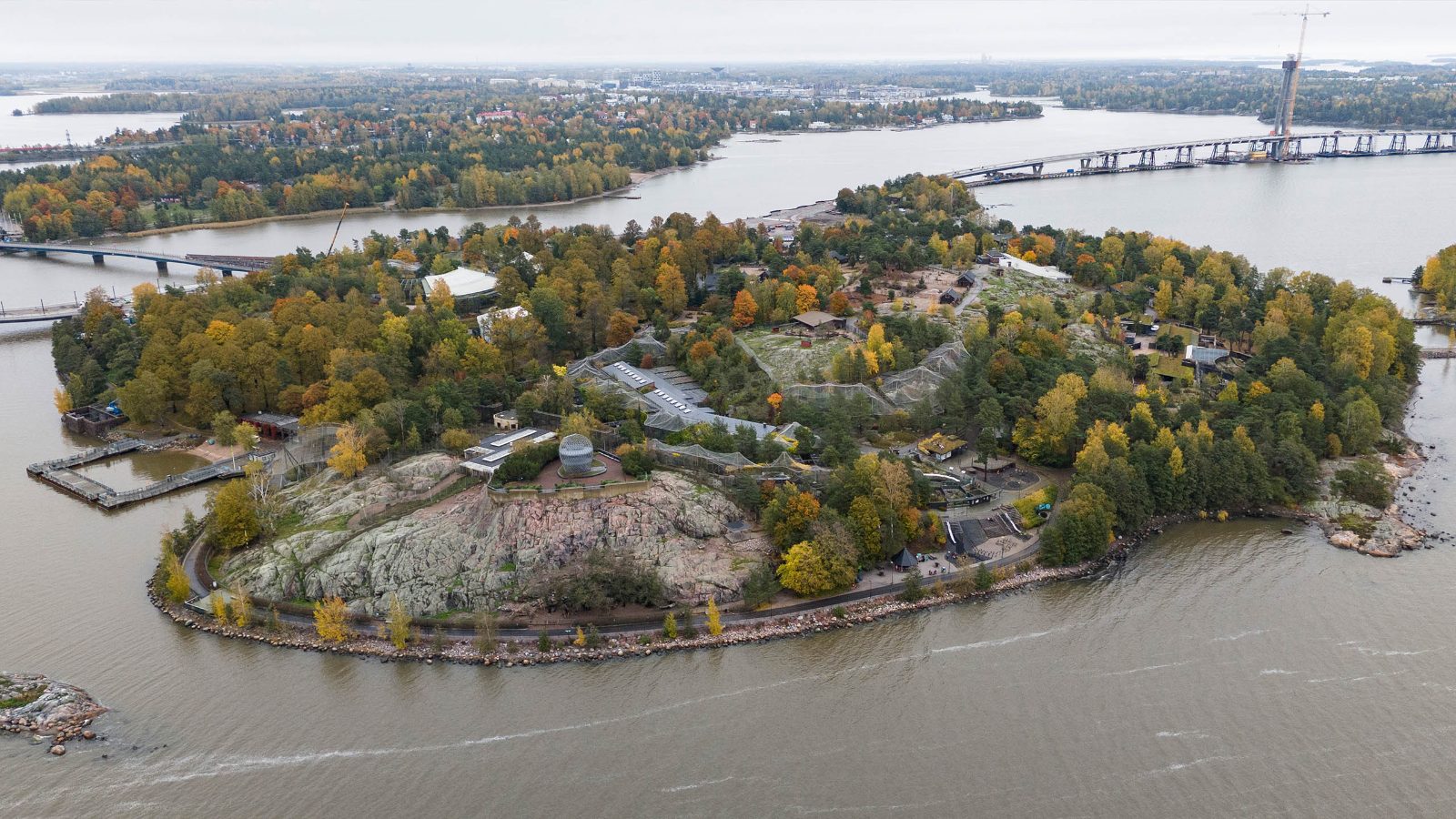 Korkeasaari Zoo