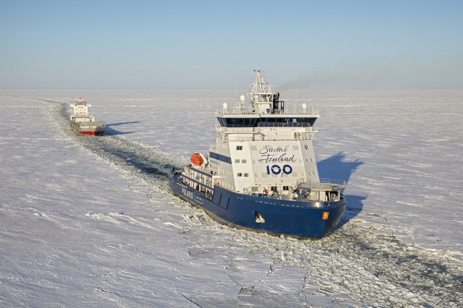 Finnish Icebreakers
