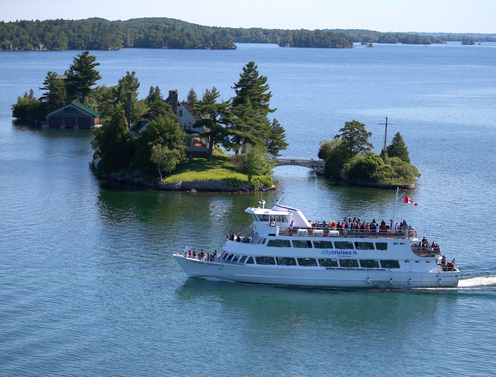 Thousand Islands Dinner Cruise