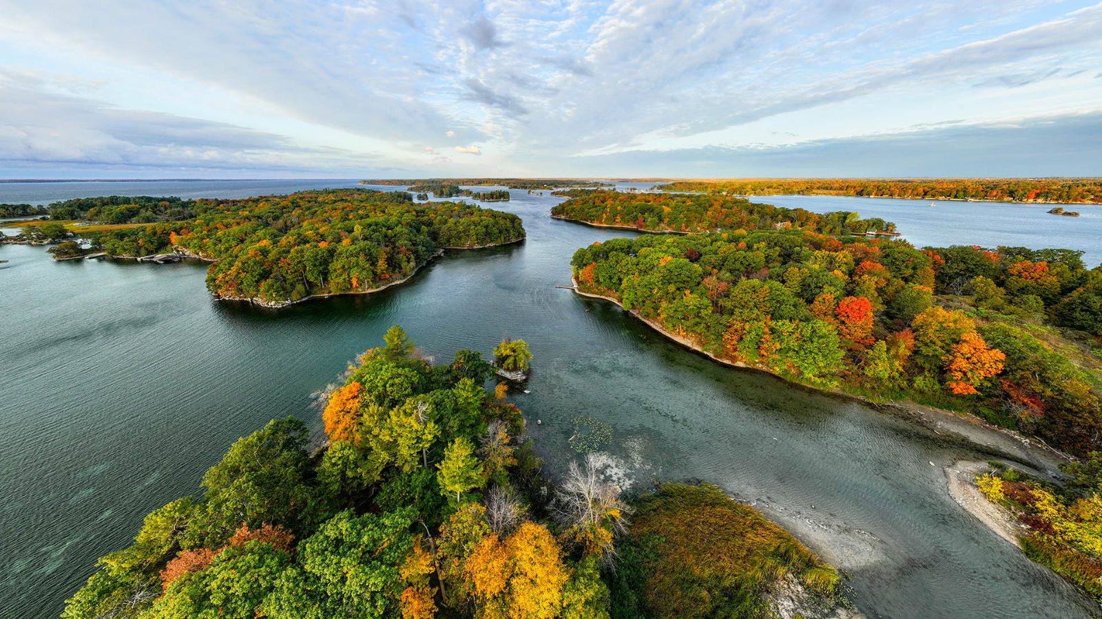 Thousand Islands Dinner Cruise Experience