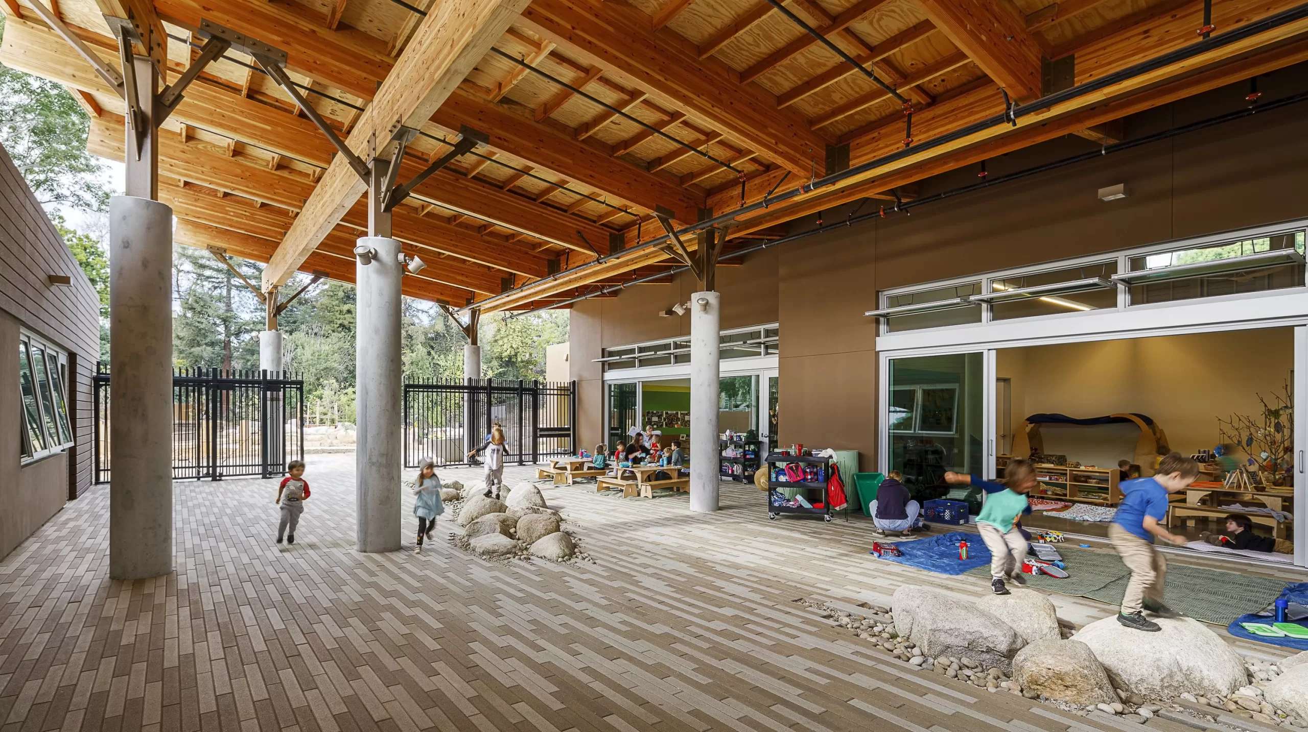 Eco-Education Zone