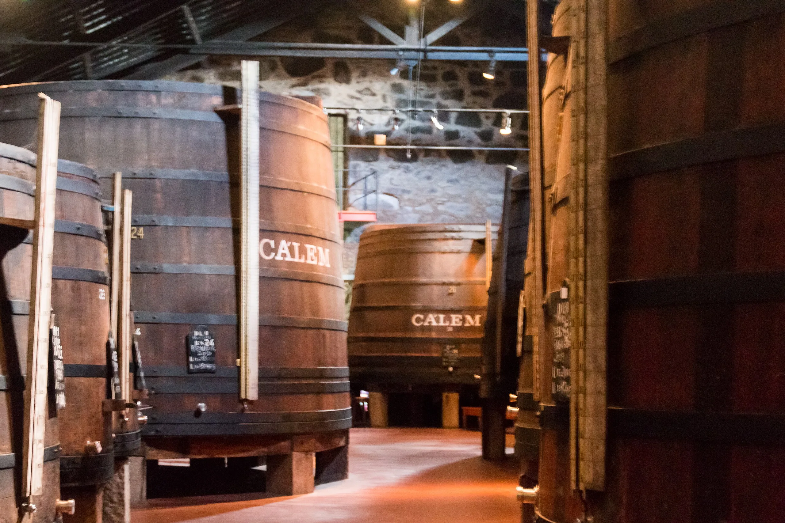 Porto Wine Cellars