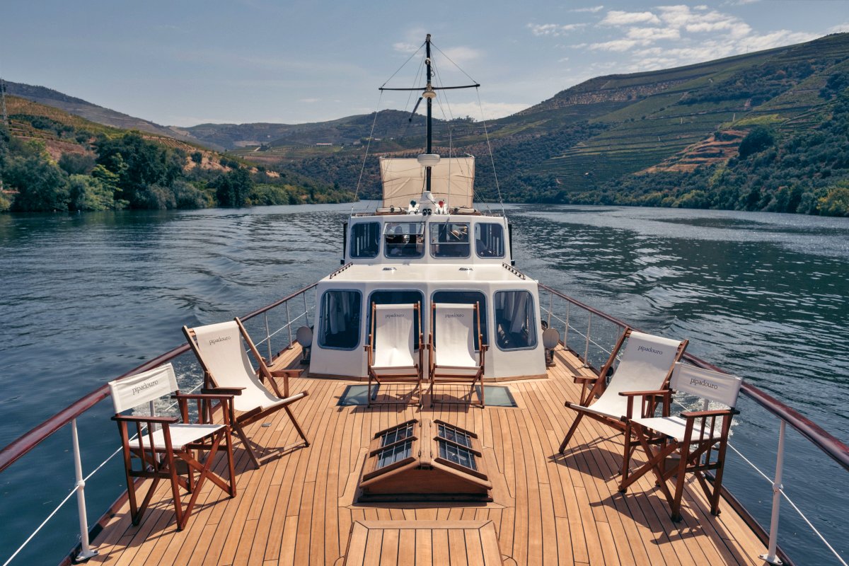 Private Douro Cruise