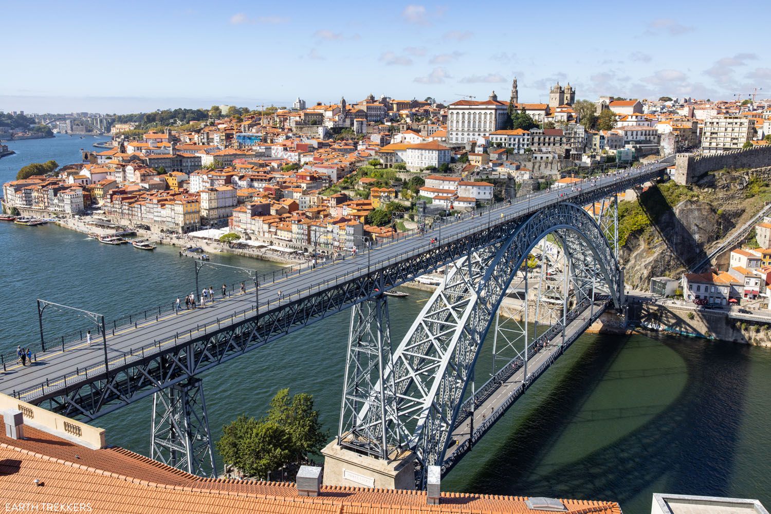 Dom Luis I Bridge