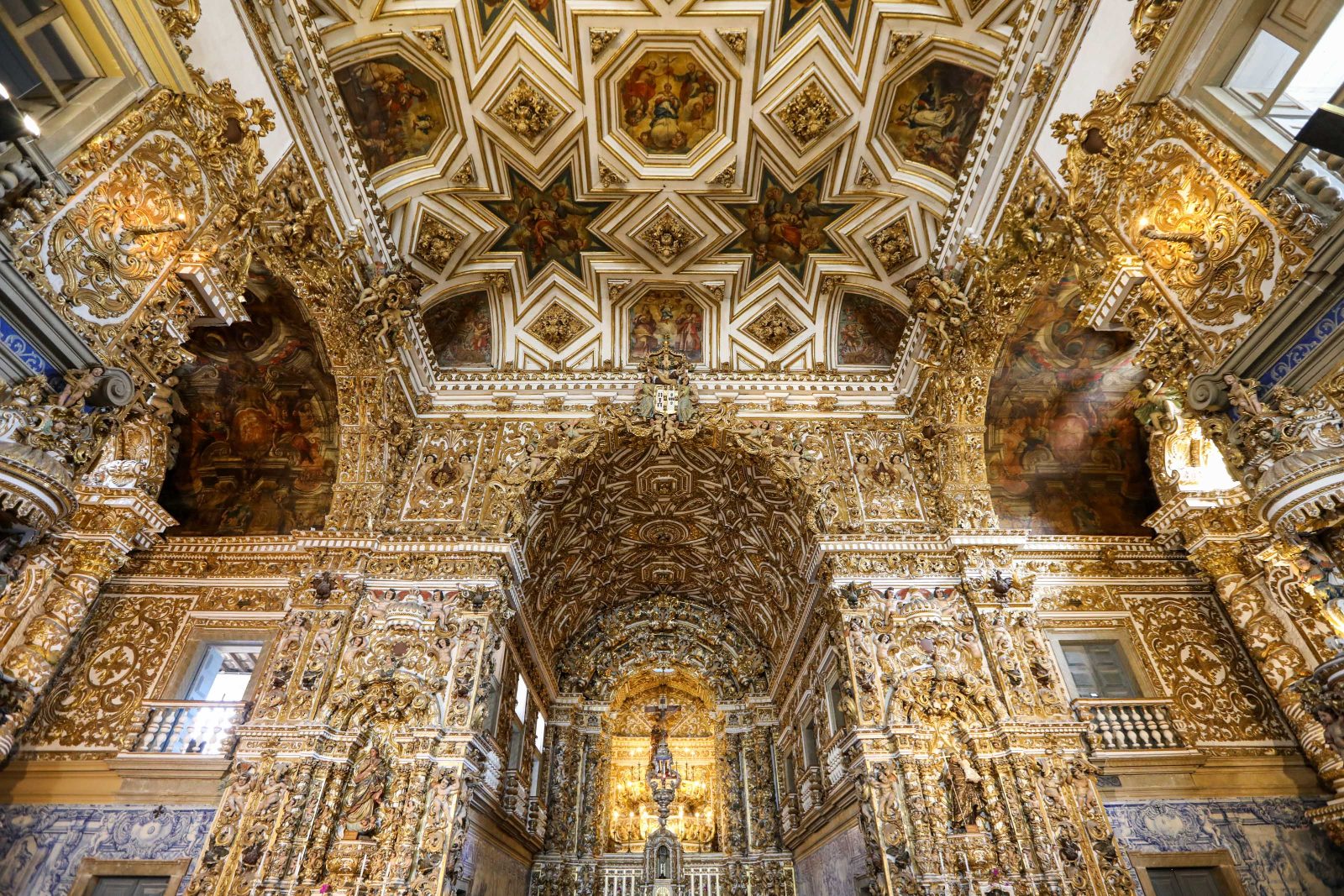 Igreja de Sao Francisco