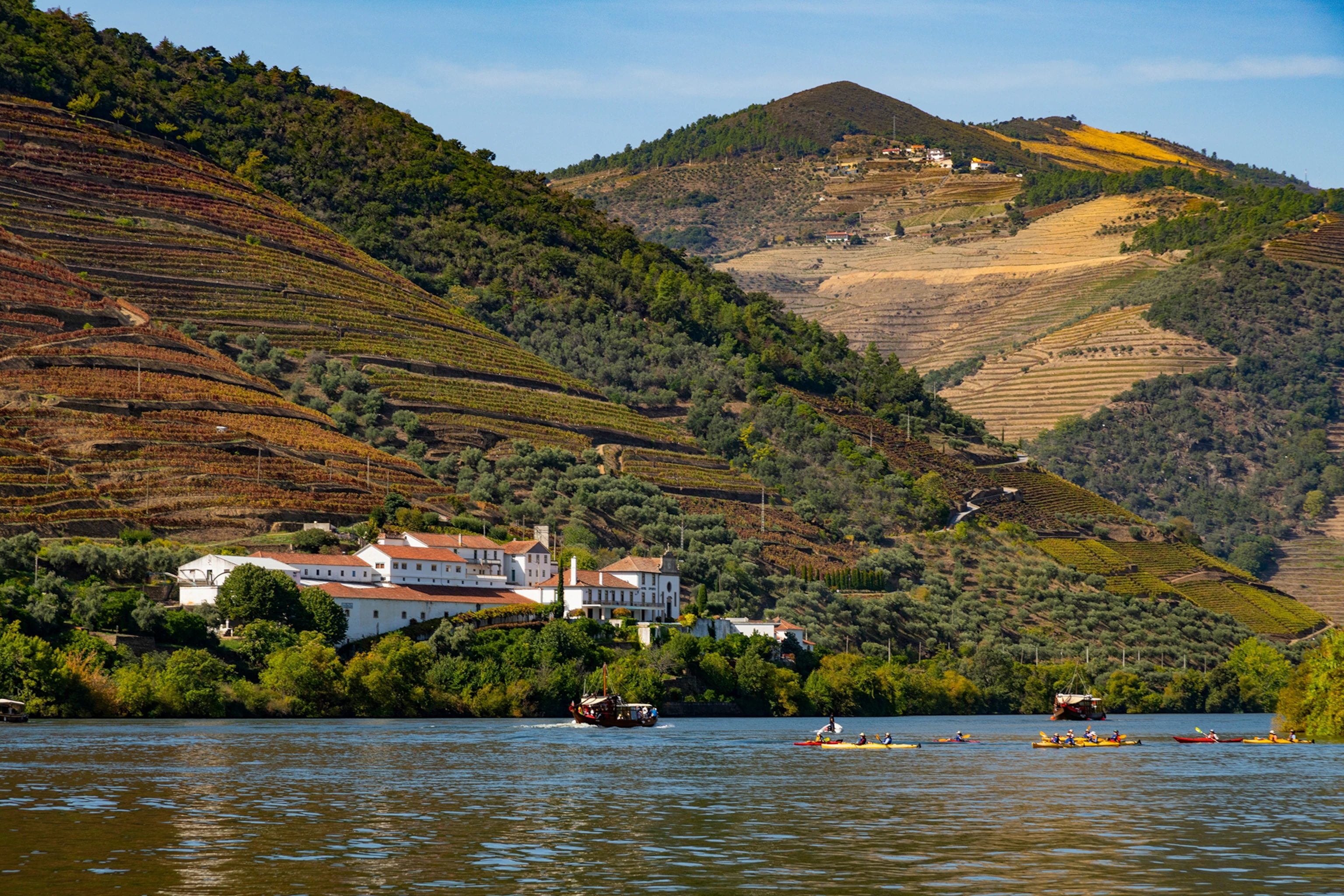 River Navigation
