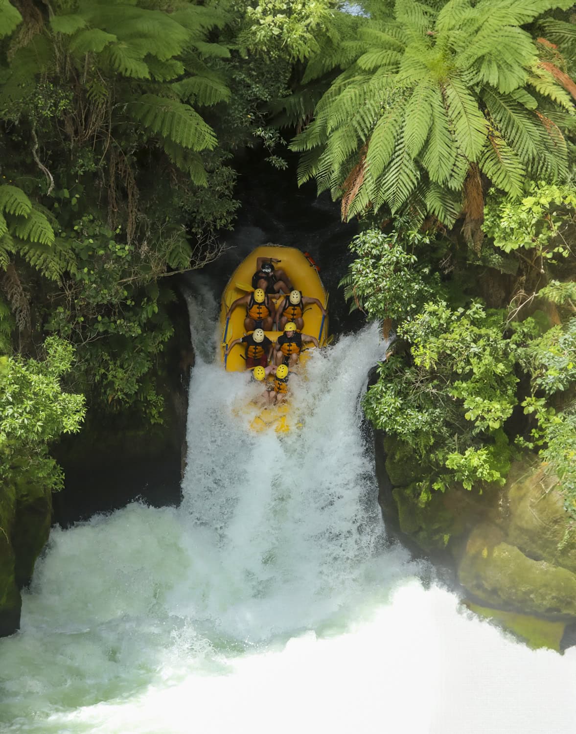 Tutea Falls
