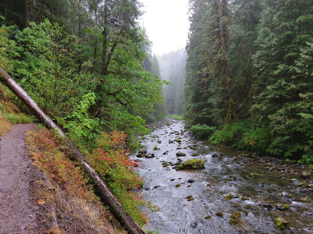 Trailhead access