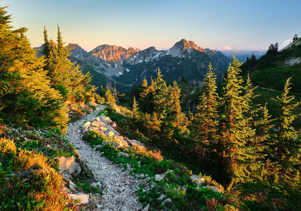 Pacific Crest Trail