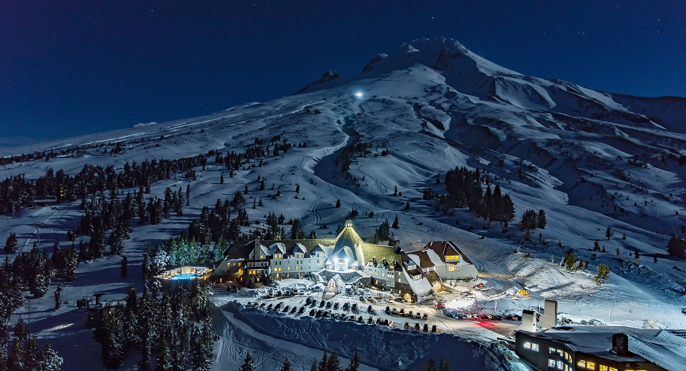 Timberline Lodge