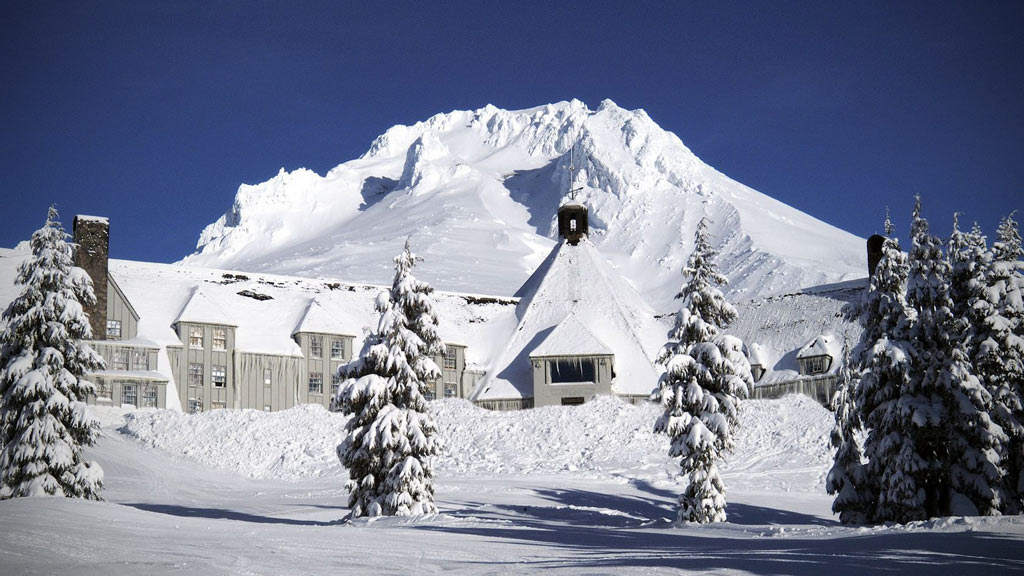 Portland to Mt Hood Tour Overview