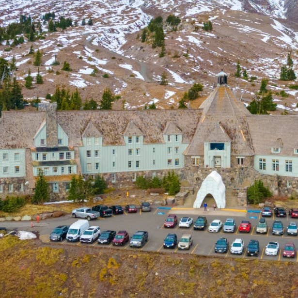 Timberline Lodge