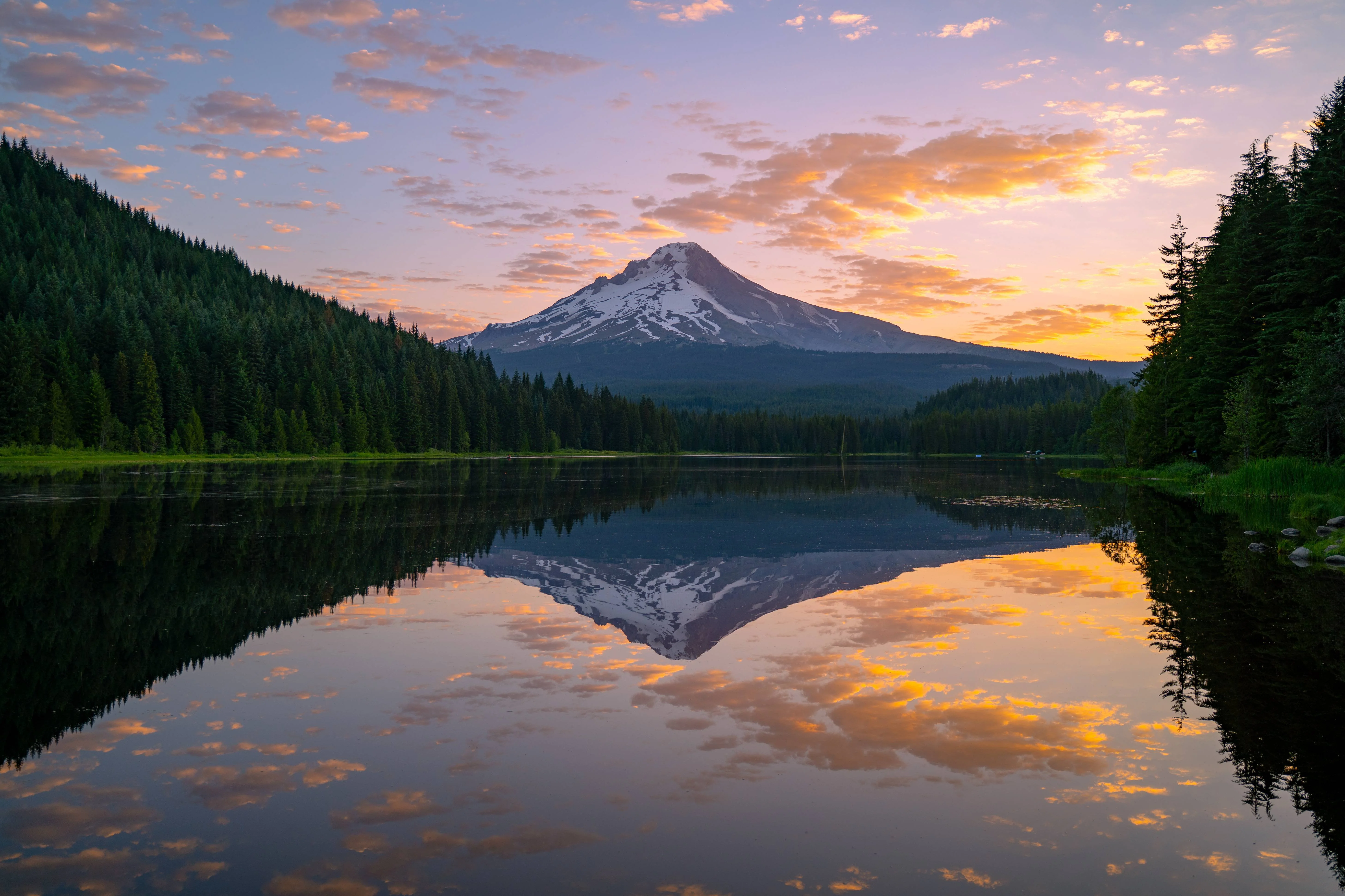 Trillium Lake
