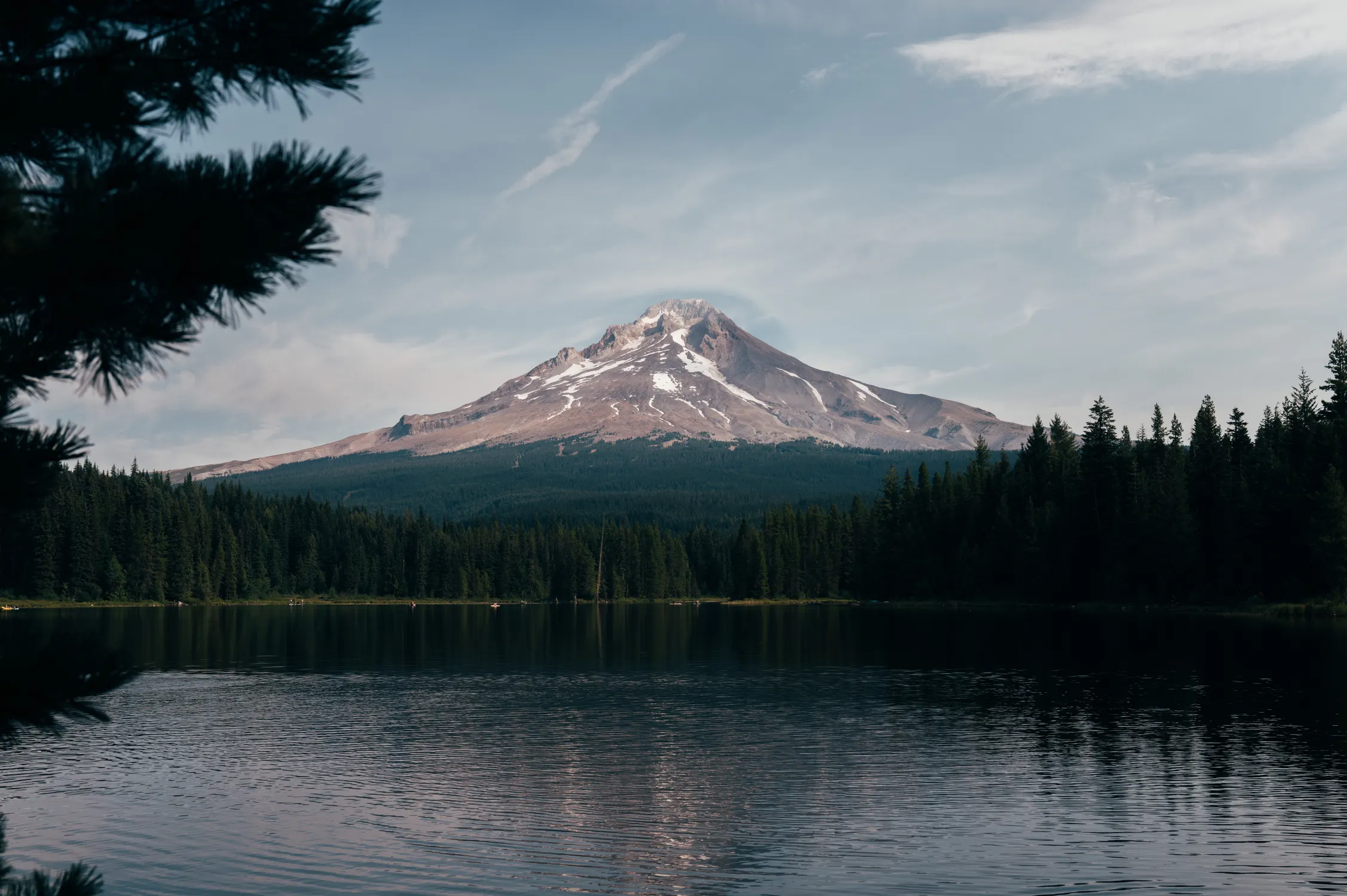 Trillium Lake