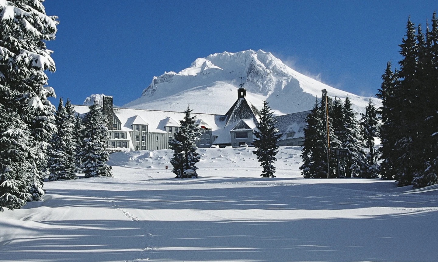 Timberline Lodge