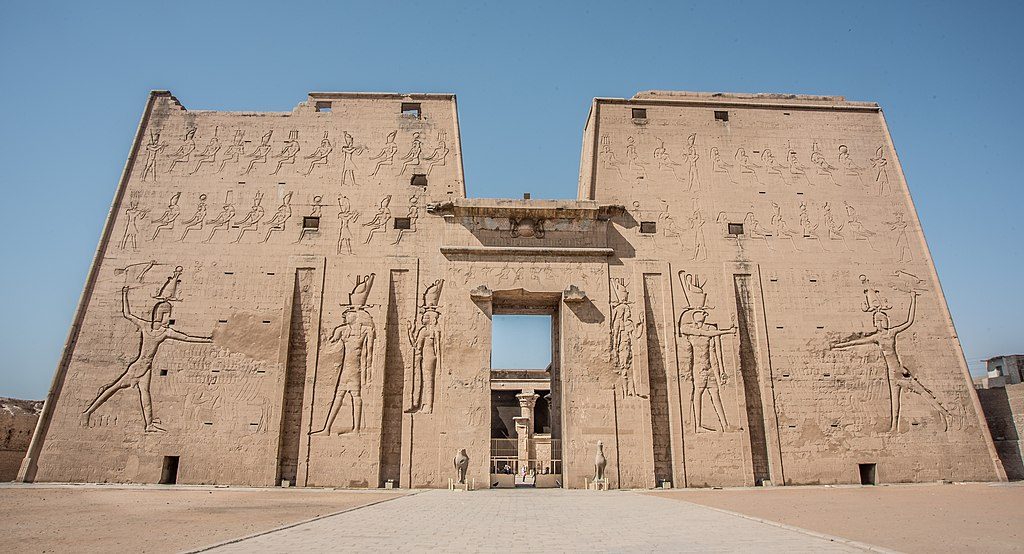 Temple of Horus
