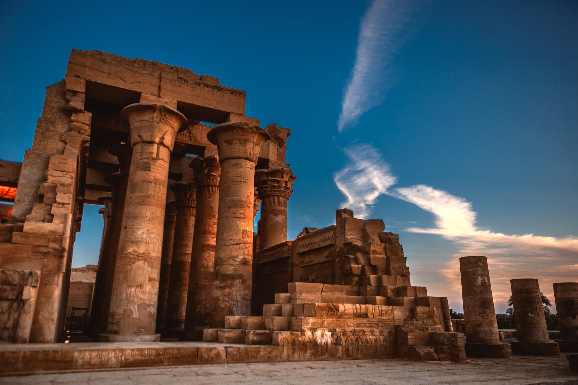 Temple of Kom Ombo