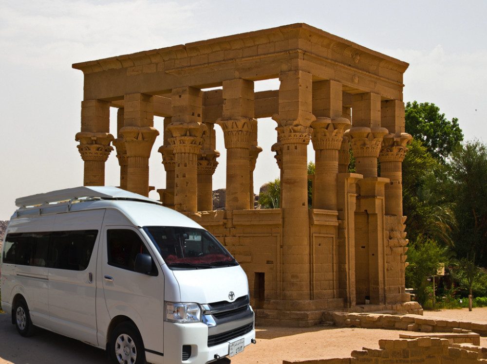 Aswan to Luxor Transfer