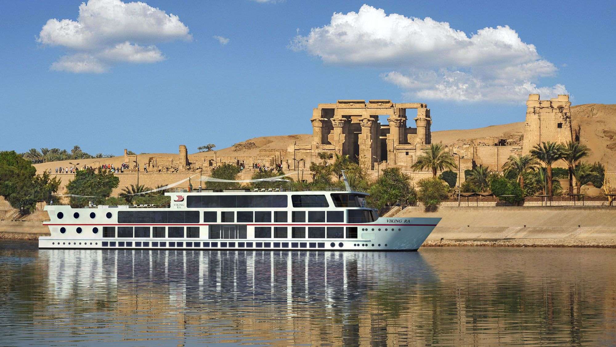 Aswan to Luxor Transfer Overview