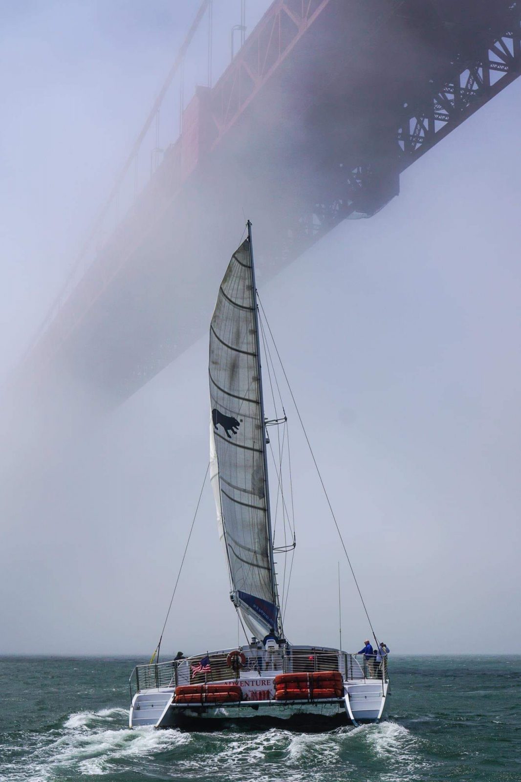 San Francisco Catamaran Cruise Overview