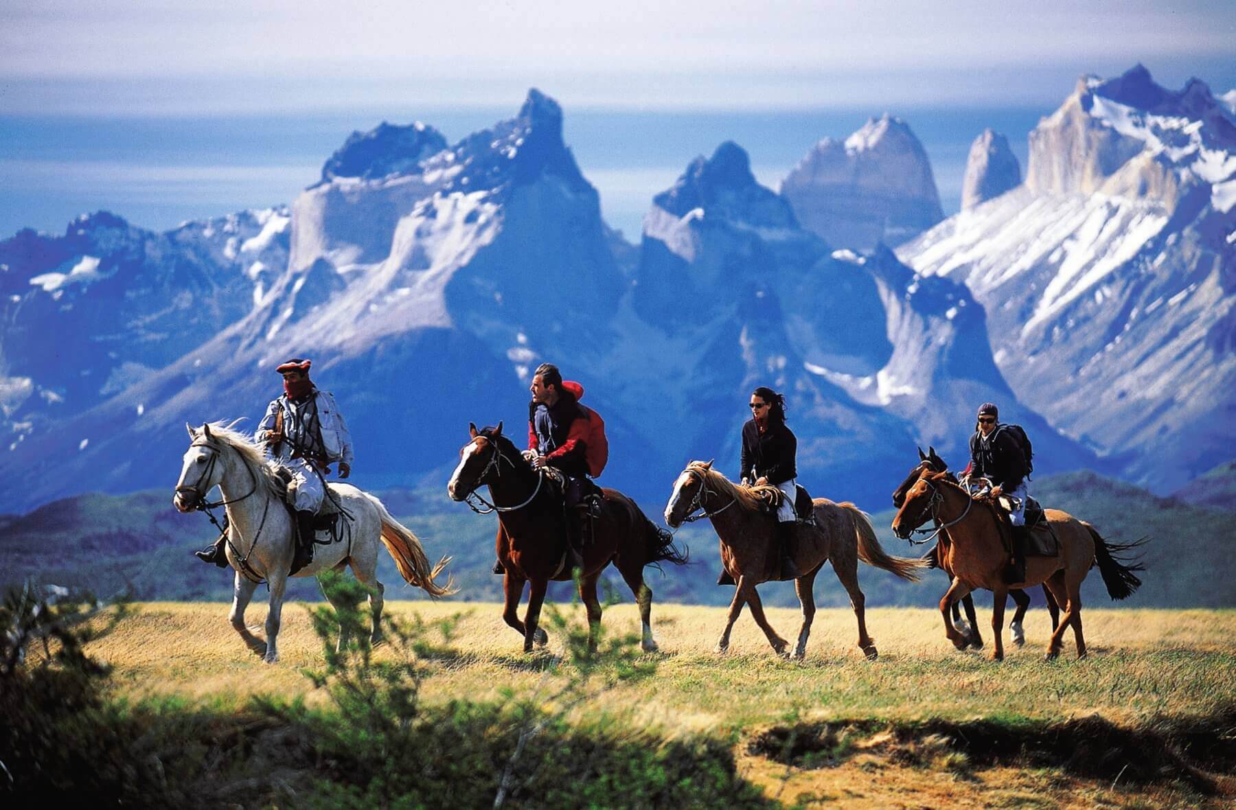 Your experience at Cerro Frias Horse Riding