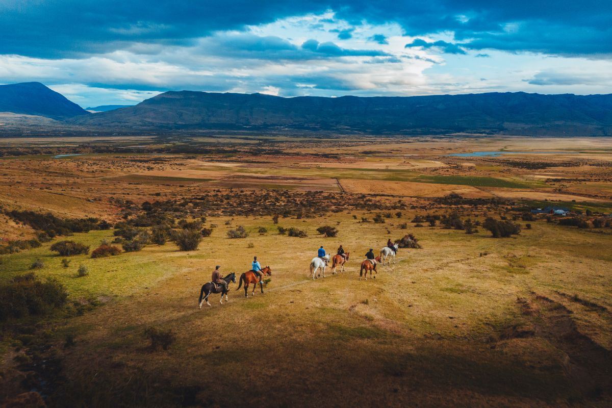 Cerro Frias Horse Riding