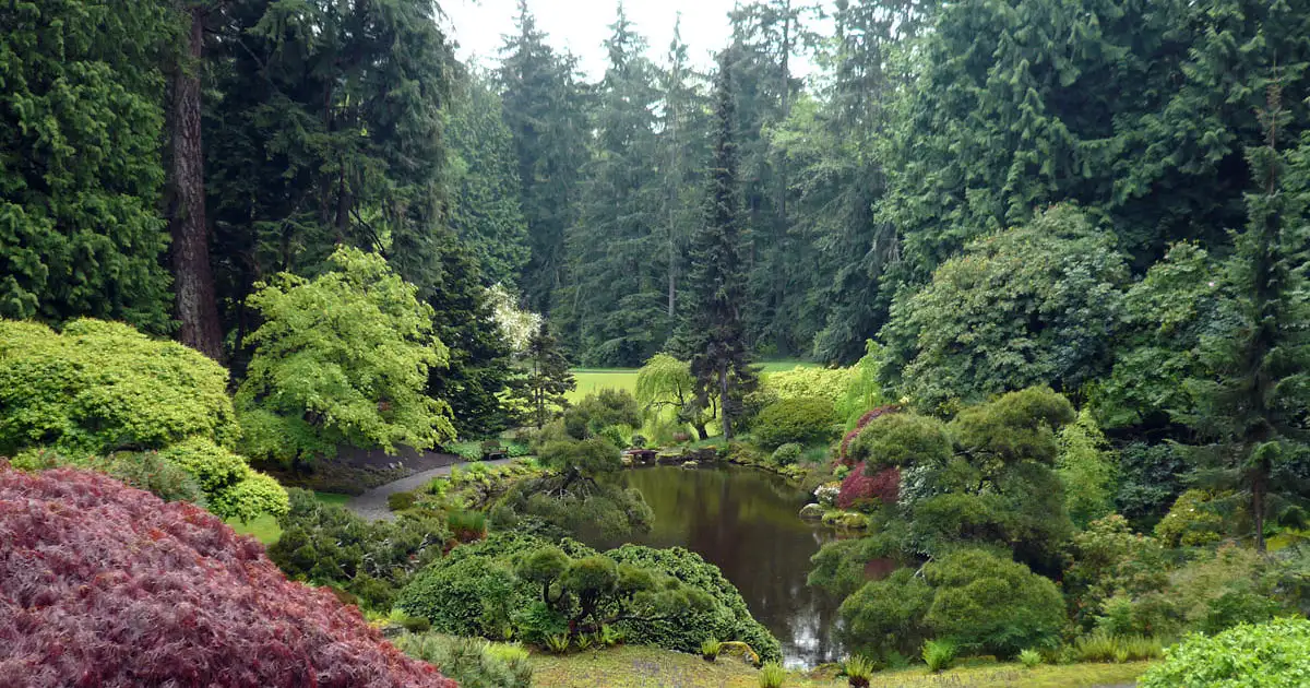 Carl S. English Jr. Botanical Garden