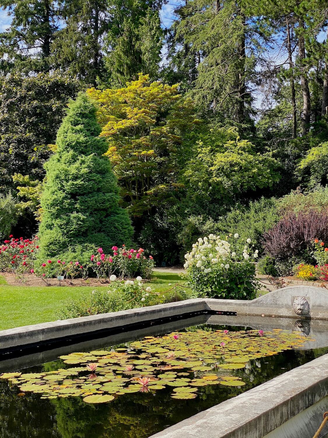 Carl S. English Jr. Botanical Garden