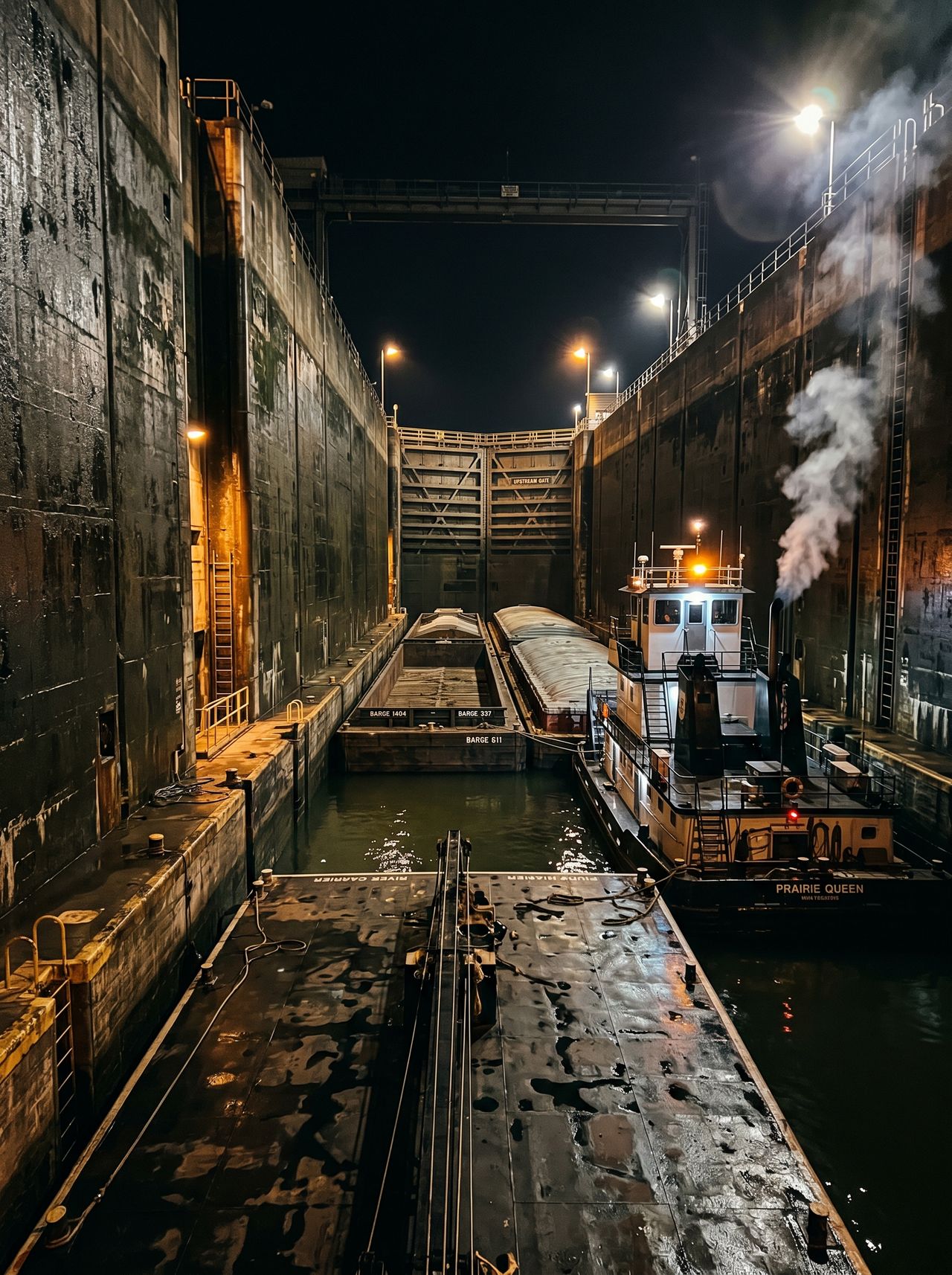 Your experience at Seattle Locks Cruise